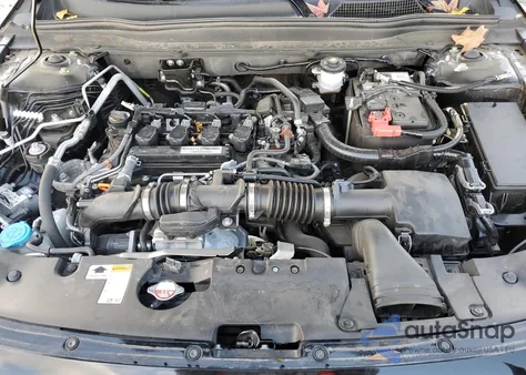 2018 Honda Accord Sport z USA, uszkodzony, nr VIN 1HGCV1F30JA069600